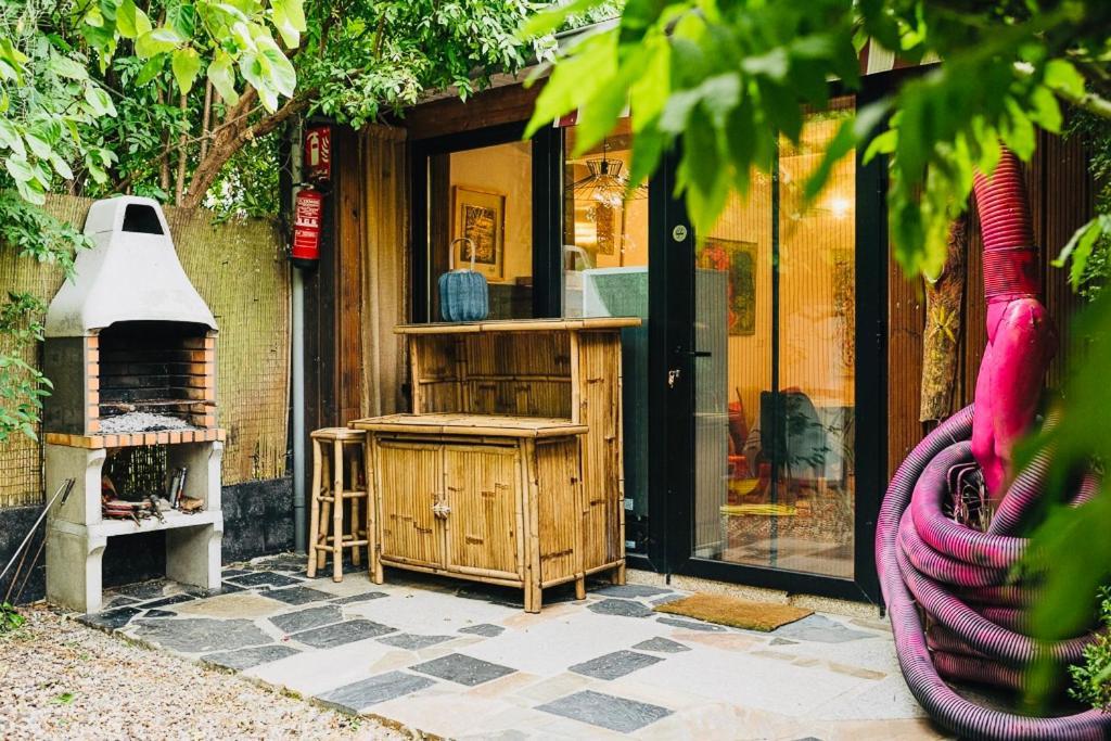 Maxia Galega -Arte, Natureza, Relax -Ribeira Sacra مونفورتي دي ليموس المظهر الخارجي الصورة